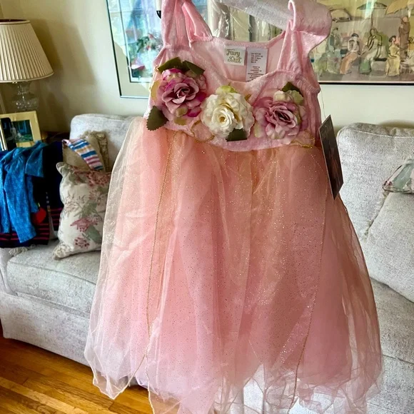 Costumes | Fairy Dress Nwt | Poshmark